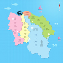 海口文化智能導(dǎo)覽系統(tǒng)